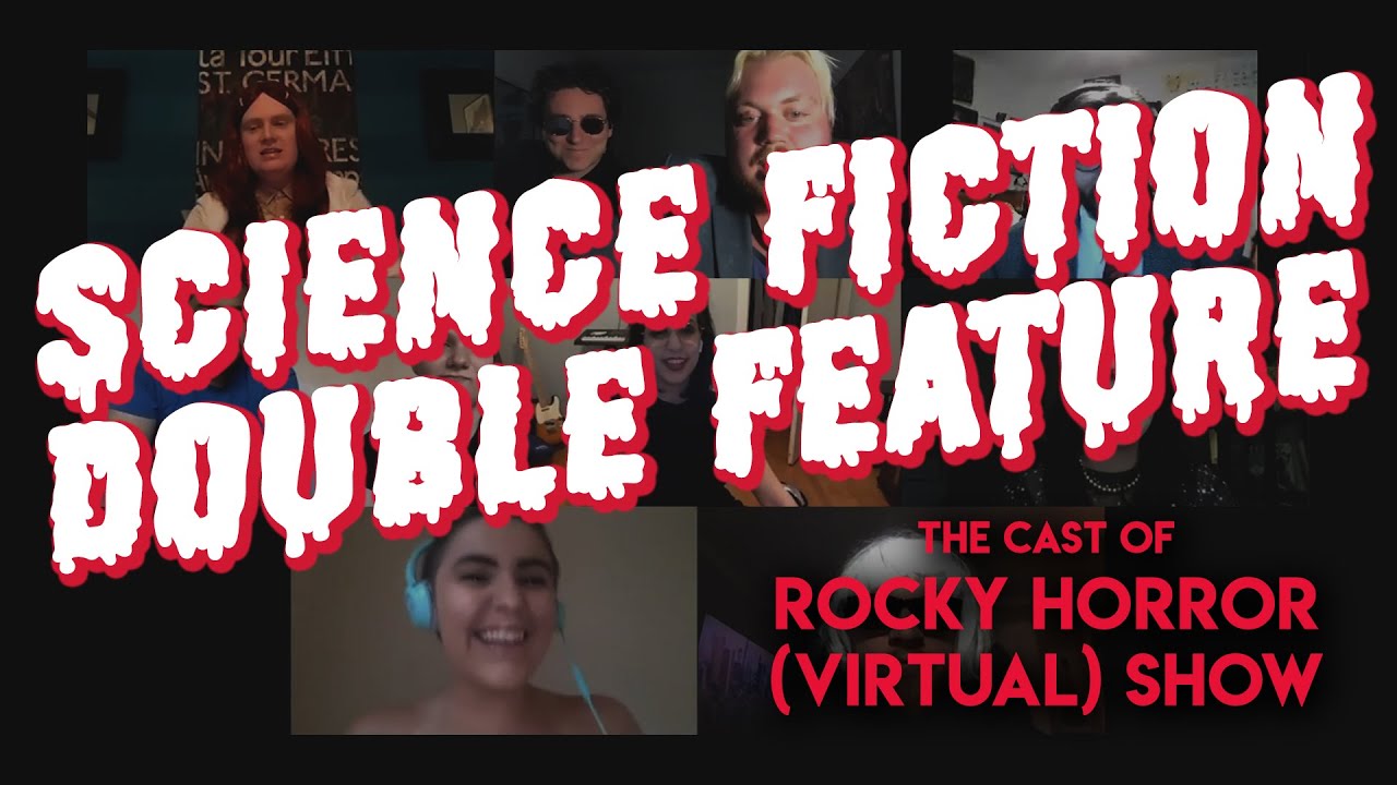 RH(V)S  - Science Fiction/Double Feature