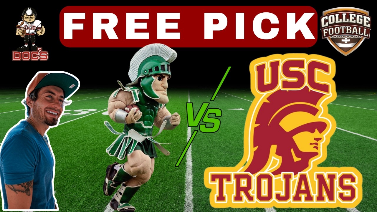 michigan-state-vs-usc-ncaaf-week-4-picks-prediction-9-20-25
