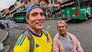 Asi me tratan a mi llegada a Colombia! (primera vez ❤️)