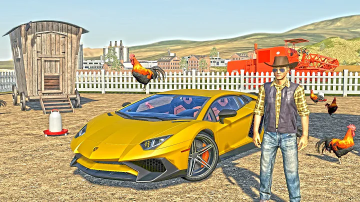 MR.CHOW'S CHICKEN FARM | THE SQUAD REPO | FARMING ...