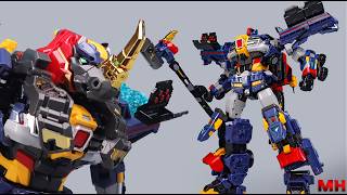 Download Lagu Metal carbot W Wild carbots Solidhorn  rhinoceros motif transformation MP3