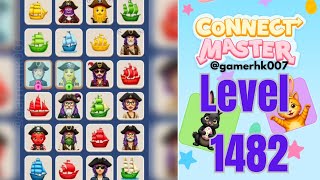 Connect Master level 1482 Walkthrough Solution 