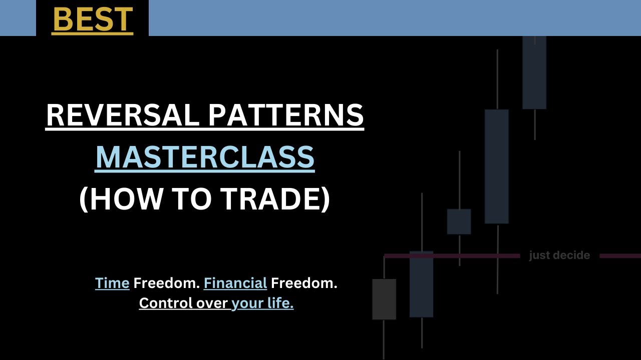 Reversal Patterns Explained: How to Spot Trend Changes in Swing Trading