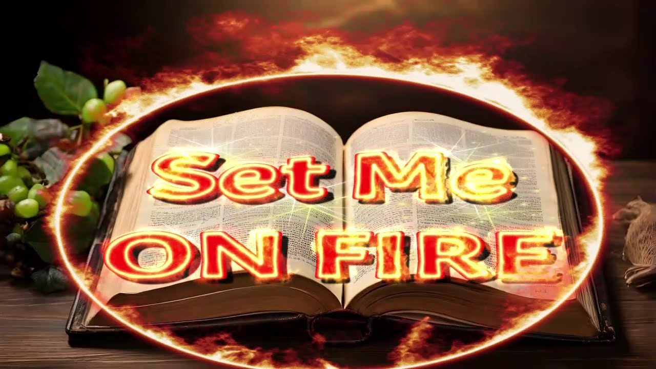 Set Me ON FIRE - YouTube