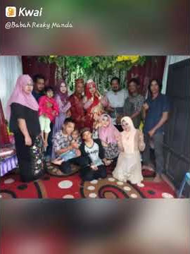Pernikahan adik
