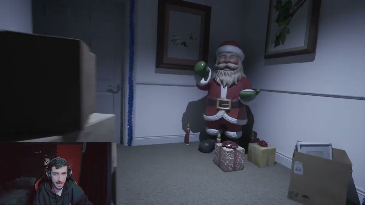 ياريا ب ترس HALLUS GAME 😰🔞