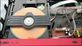 Player DVD/CD/Mp3 Niko