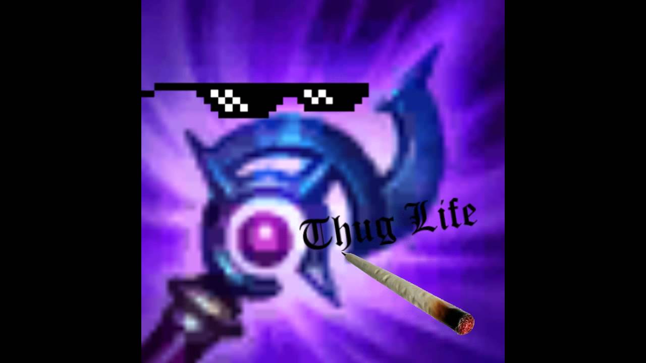 Thug life - Luden's Echo