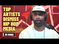 Artists Neglecting Hip Hop Media (N.O.R.E. Tweets) | Joe Reacts