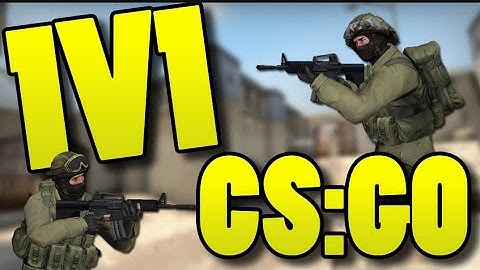 Pro vs Noob! 1v1 AWP Range CS-GO