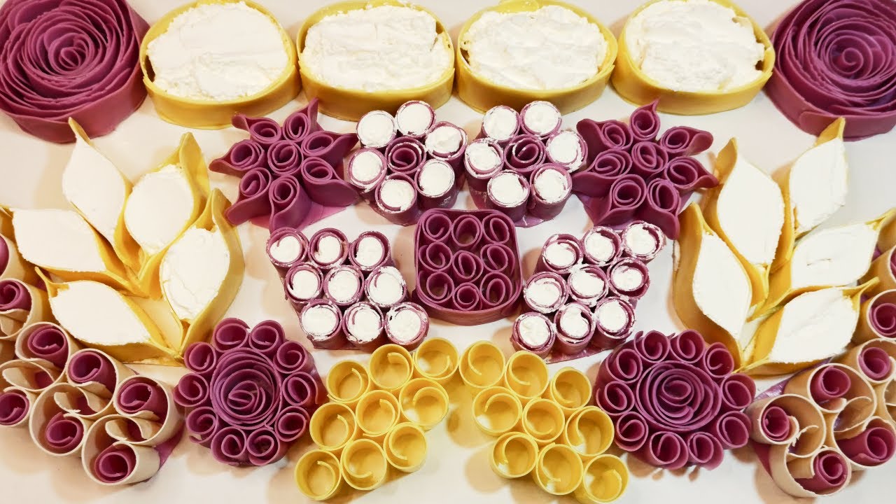 ASMR | Crushing soap boxes with starch | Satisfying videos | Crushing soap curls