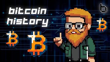 Bits Academy – Episode 1 | Bitcoin History