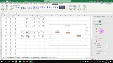 GSC 2020 10 20 การสร้าง box plot ด้วย Excel