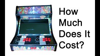 Viewers asked me how much it all costs - Here is a run down on all the costs! Part 1 - Bench Test: https://youtu.be/QLua0EBqMqs 