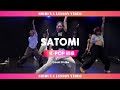 【Rei】SATOMI/K-POP初級