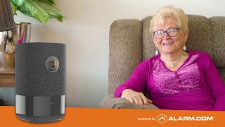 Keep Your Family Safe and Well with Alarm.com's Wellcam™