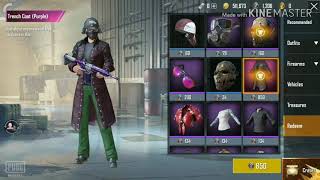 Pubg theme song   Top Secret free suits in pubg mobile, UC free suits