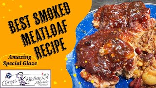 Why This Smoked Meatloaf Will Change Your BBQ Game