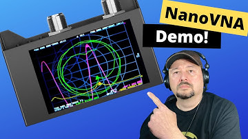 NanoVNA SAA-2N Overview