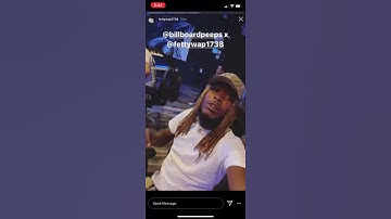 Fetty Wap x BillboardPeeps New Snippet 2020
