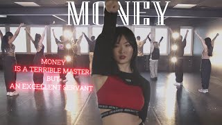 LISA - 'MONEY' Dance Cover by TEAM NUGGETS