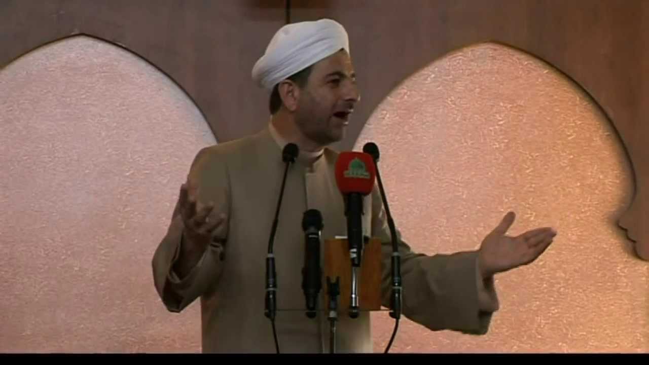 وتاری هه ینی دکتۆر عثمان باسی جیاوازی ئیمان و ئیسلام