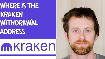 Where is the Kraken withdrawal address