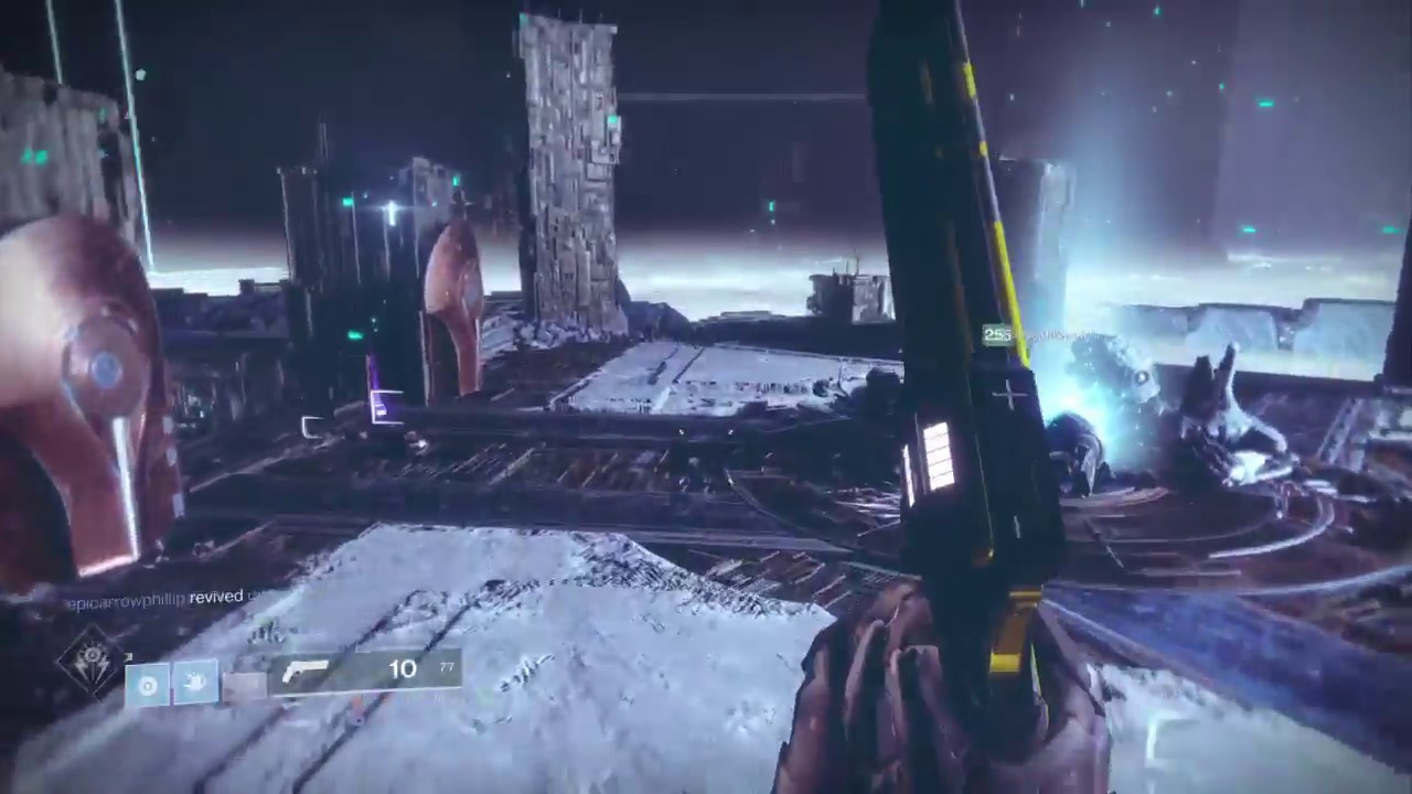 Destiny 2 Live Reset Strikes, Nightfall, and Raid YouTube