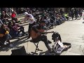 Spanish Street Guitarist in Barcelona 2018