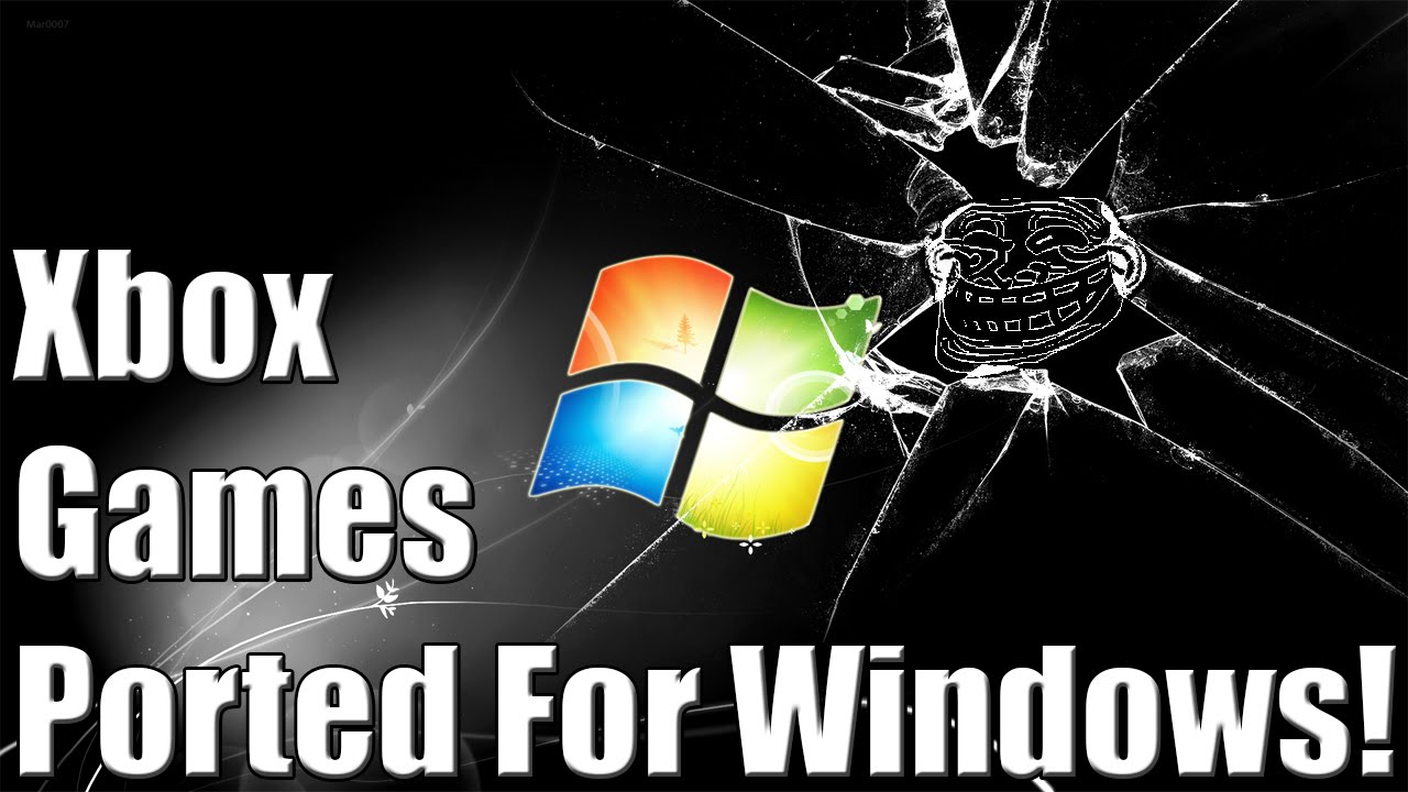 Xbox One Titles For PC Are Lazy Ports @XboxP3 @remedygames