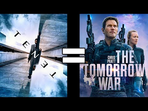 24 Reasons Tenet & The Tomorrow War Are The Same Movie
