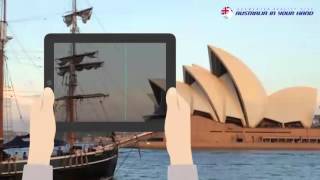 Mobile Apps Australia In Your Hand Augmented Reality Cities screenshot 5