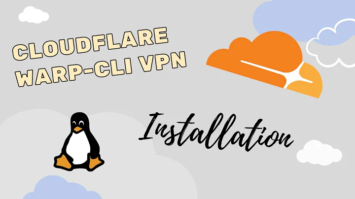 HOW TO INSTALL Cloudflare VPN | 1.1.1.1 | warp-cli in UBUNTU