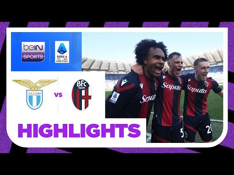 Lazio 1-2 Bologna | Serie A 23/24 Match Highlights