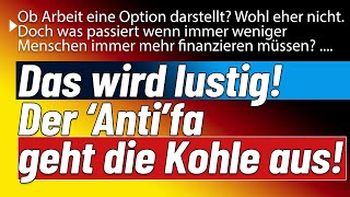 Download Lagu Der 'Spiegel kocht vor Wut \u0026 Druck aus USA! AntiFa ist Pleite \u0026 bald im 'Bürgergeld'! MP3