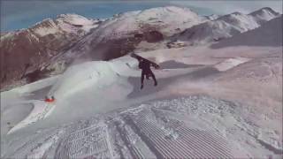 Smoothie 🙌 GoPro Burton