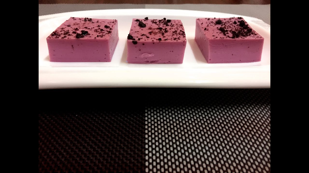 Easy and Variety Beetroot Pudding - YouTube