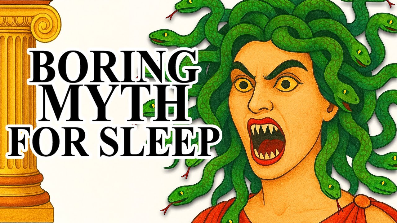 Boring Myth For Sleep | What was a Day in the Life of a Greek Woman