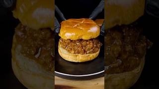 The Most Delicious Sloppy Joe Recipe | TASTYIDEAS