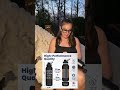 This waterbottle for you &amp; your dog so your pet doesn't get super hot and thirsty this summer! So