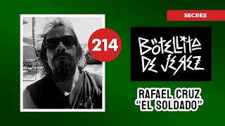 SECRE: RAFAEL CRUZ GUDIÑO &quot;EL SOLDADO&quot; - BUSCANDO EL ROCK MEXICANO