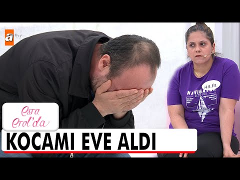 Hilal kocası işe gidince benim kocamı eve alırdı! - Esra Erol'da 29 Nisan 2024