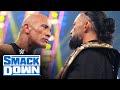 FULL SEGMENT: The Rock steps to Roman Reigns on Road To WrestleMania: SmackDown, Feb. 2, 2024 image