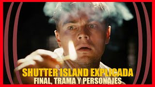 Explanation of the end of SHUTTER ISLAND  | Martin Scorsese Film Analysis.