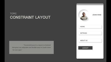 Constraint Layout Tutorial With Example In Android Studio