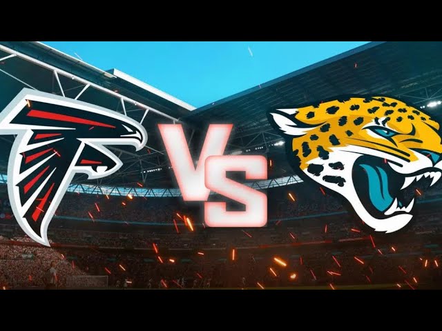 What TV channel is Jacksonville Jaguars vs Atlanta Falcons today? Live  stream, odds for NFL London game (10/1/23) 