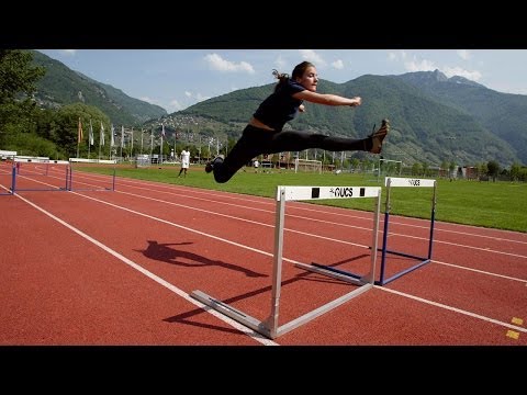 Vidéo: Qu'est-ce Que L'athlétisme