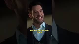 Lucifer Funny Scene