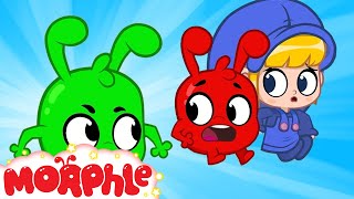 scary orphle mila and morphle are scared cartoons for kids full episodes morphle tv