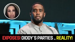 Exposes! diddy`S pARTIES .. REALITY! #DIDDY #exposes #diddyexposes
